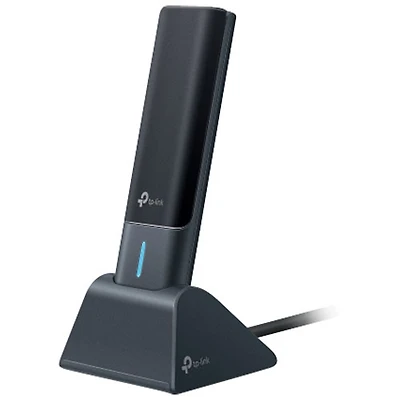 Adaptateur USB 3.0 Wi-Fi 6E sans fil Archer AXE5400 de TP-Link (TXE70UH)