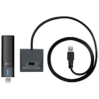 TP-Link Archer Wireless AXE5400 Wi-Fi 6E USB 3.0 Adapter (TXE70UH)
