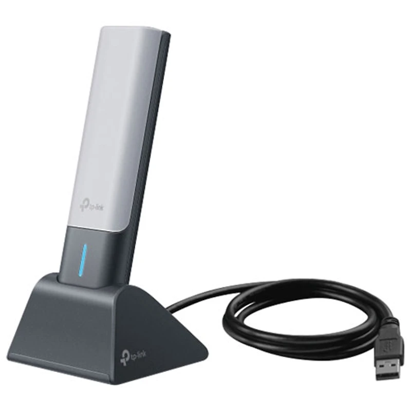 Adaptateur sans fil Wi-Fi 6E USB 3.0 AX3000 de TP-Link (TX50UH)