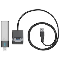 Adaptateur sans fil Wi-Fi 6E USB 3.0 AX3000 de TP-Link (TX50UH)