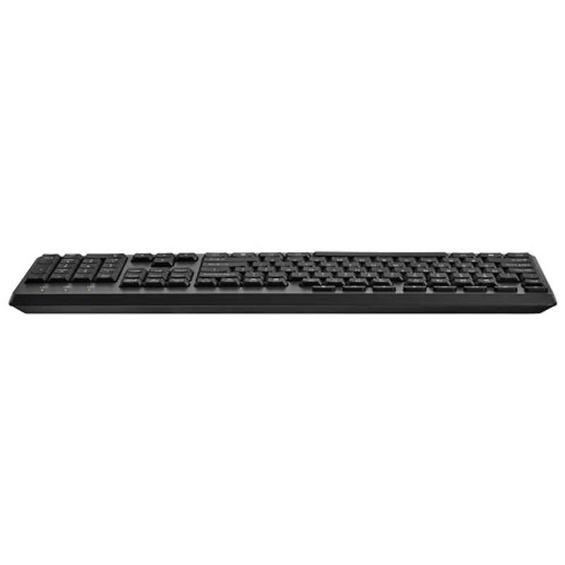 Best Buy Essentials Wireless 2.4G Ergonomic Keyboard & Mouse Combo - English