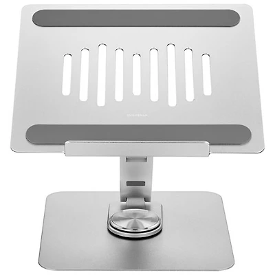 Support de portable ajustable d'Insignia - Exclusivité Best Buy