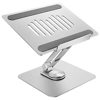 Insignia Adjustable Laptop Stand - Only at Best Buy