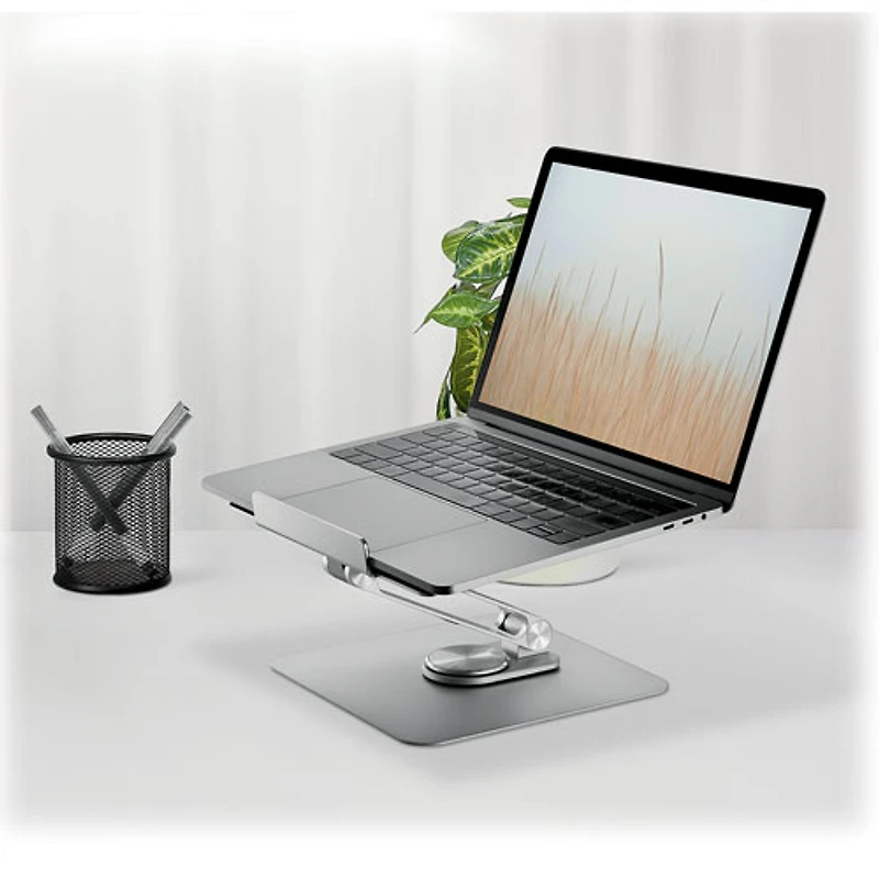 Insignia Adjustable Laptop Stand - Only at Best Buy