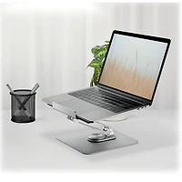 Insignia Adjustable Laptop Stand - Only at Best Buy