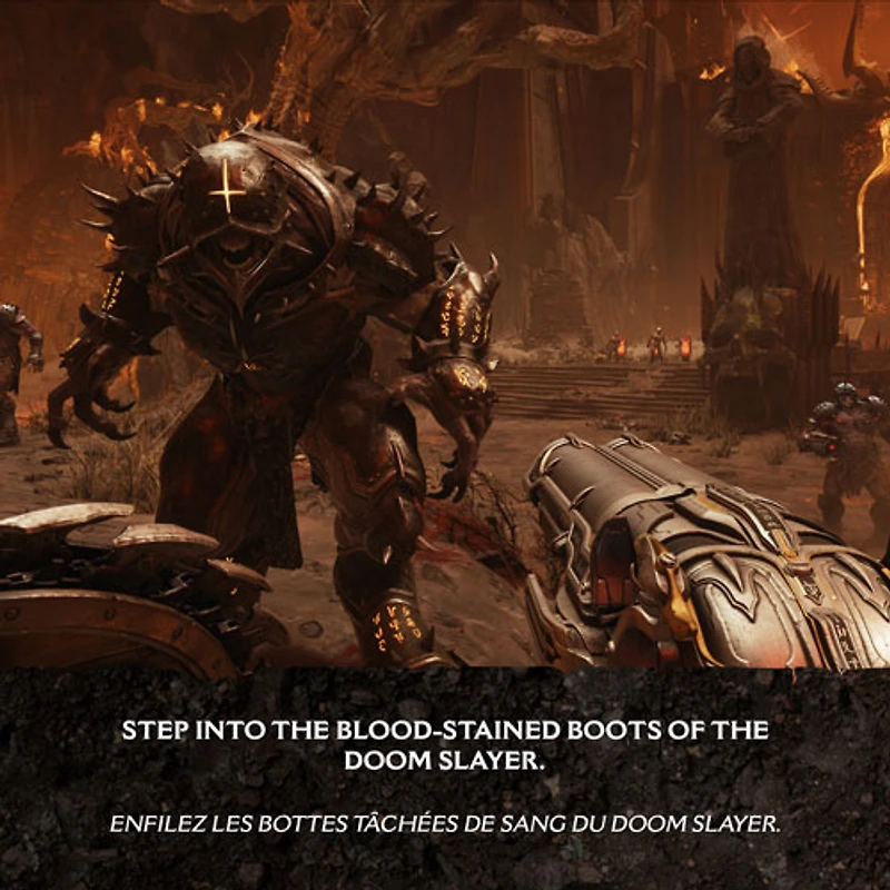 Doom: The Dark Ages (PS5)