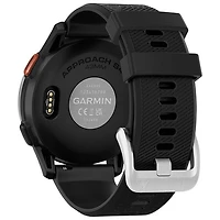 Garmin Approach S44 45mm AMOLED GPS Golf Smartwatch