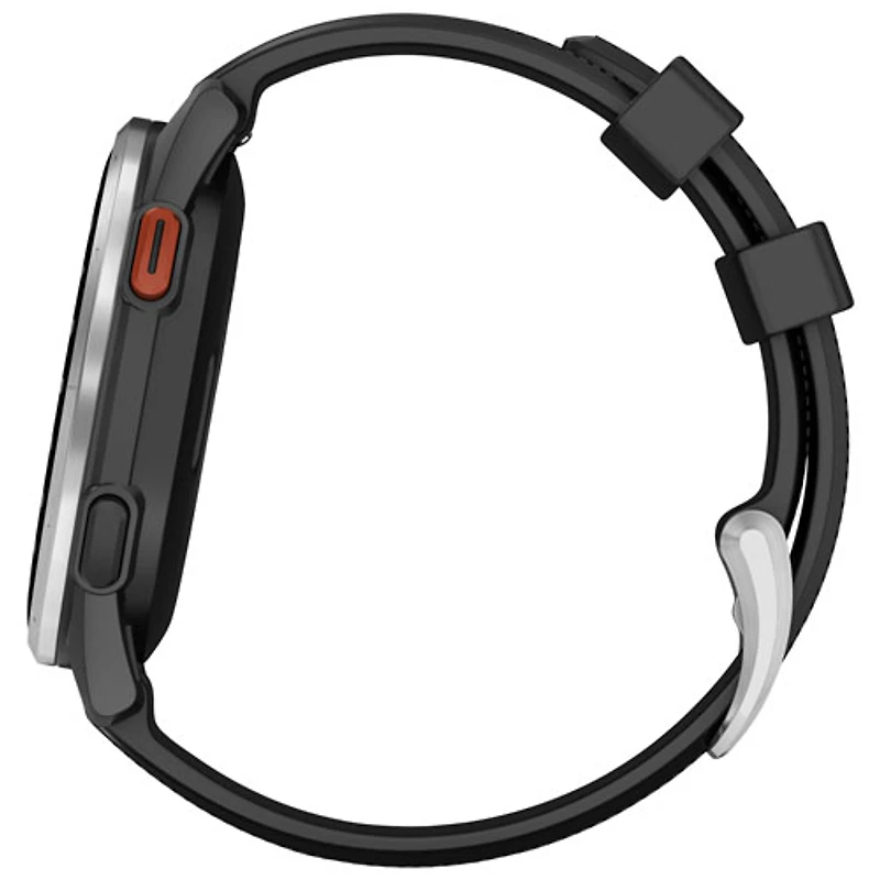 Montre de golf intelligente AMOLED 45 mm Approach S44 de Garmin - Noir