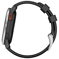 Montre de golf intelligente AMOLED 45 mm Approach S44 de Garmin - Noir