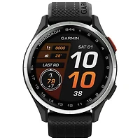 Garmin Approach S44 45mm AMOLED GPS Golf Smartwatch