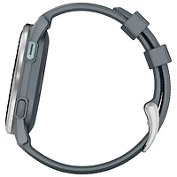 Garmin Approach S44 45mm AMOLED GPS Golf Smartwatch - Twilight