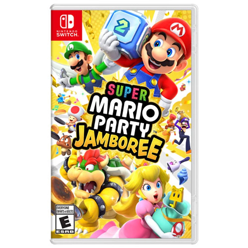 Super Mario Party Jamboree (Switch)