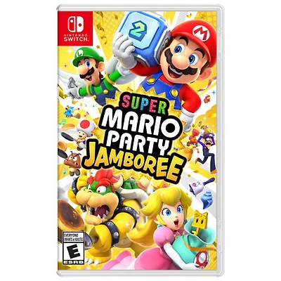 Super Mario Party Jamboree (Switch)