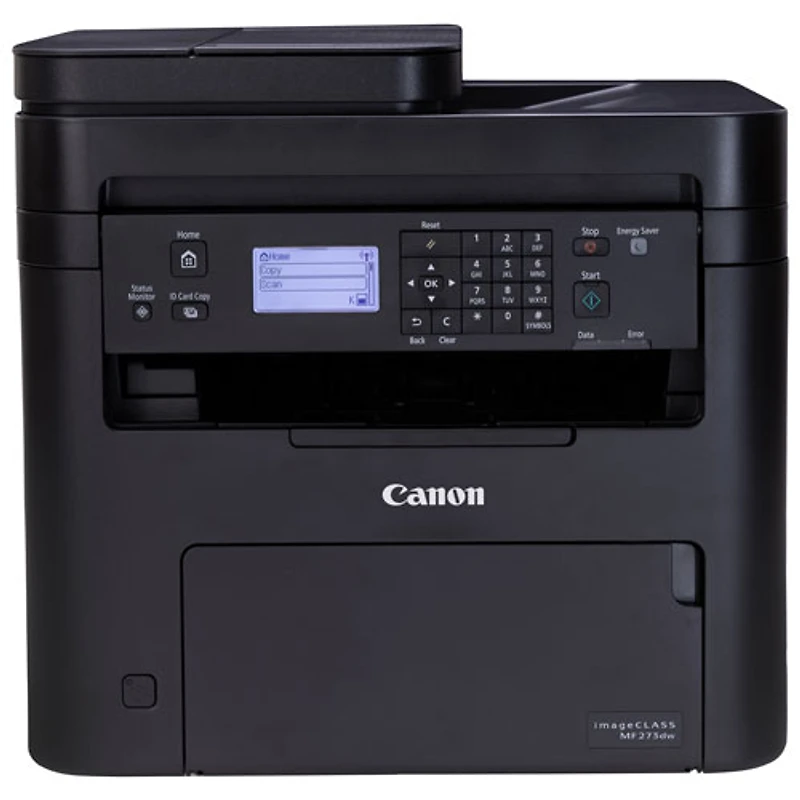 Canon imageCLASS MF273DW Monochrome All-In-One Laser Printer - Only at Best Buy