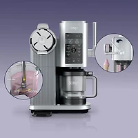 Sorbetière de 0,47 l CREAMi Swirl de Ninja