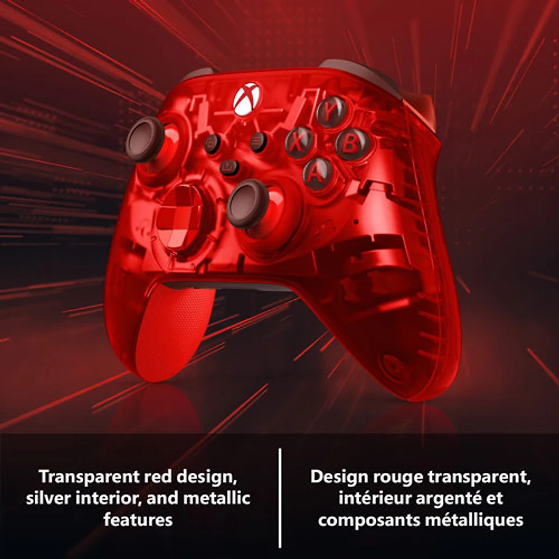 Xbox Wireless Controller - Pulse Cipher Special Edition