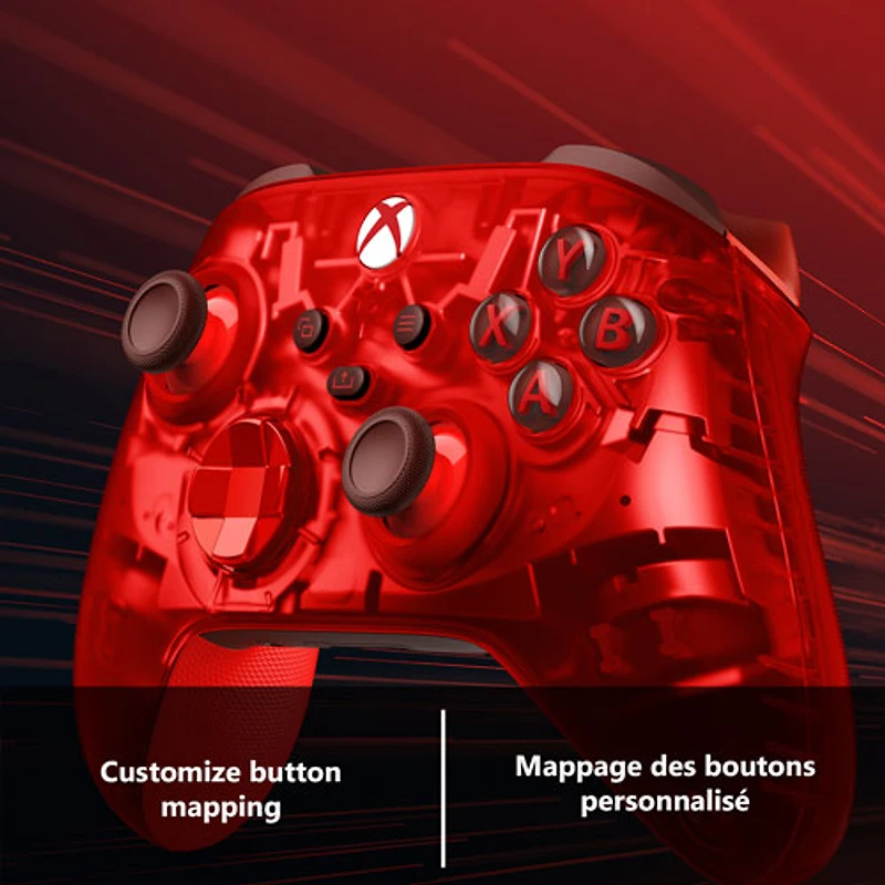 Manette de jeu sans fil Xbox - Édition spéciale Pulse Cipher