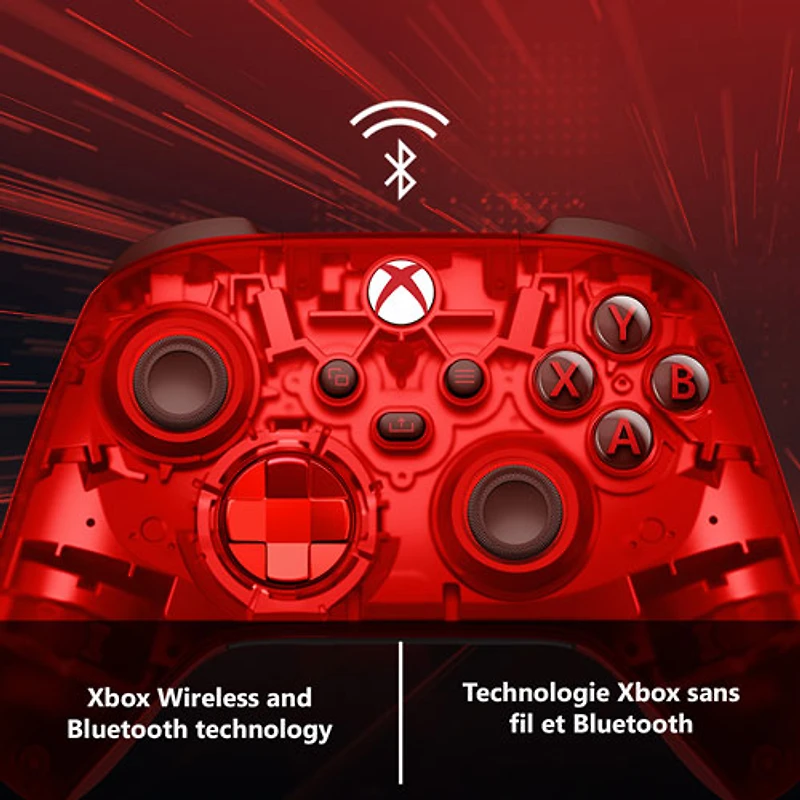 Xbox Wireless Controller - Pulse Cipher Special Edition
