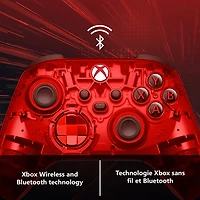 Xbox Wireless Controller - Pulse Cipher Special Edition
