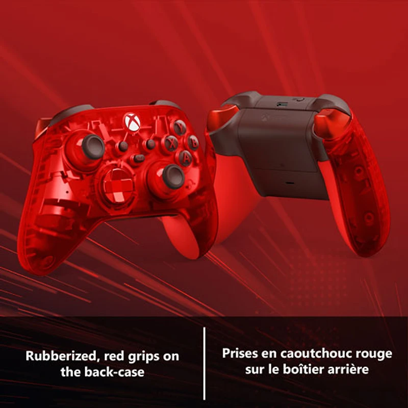 Xbox Wireless Controller - Pulse Cipher Special Edition