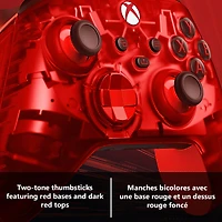 Xbox Wireless Controller - Pulse Cipher Special Edition