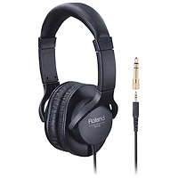 Casque d'écoute de contrôle RH-5 de Roland