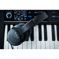 Casque d'écoute de contrôle RH-5 de Roland
