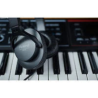 Casque d'écoute de contrôle RH-5 de Roland