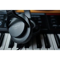 Casque d'écoute de contrôle RH-5 de Roland