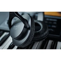 Casque d'écoute de contrôle RH-5 de Roland