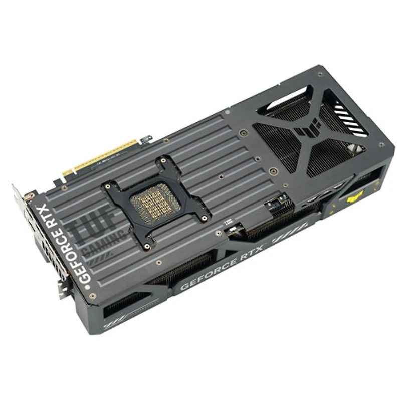 Carte graphique TUF Gaming GeForce RTX 5090 32 Go GDDR7 d'ASUS