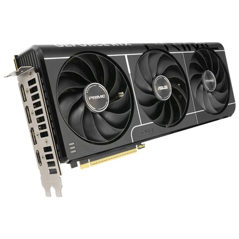 ASUS Prime NVIDIA GeForce RTX 5080 16GB Video Card