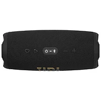 JBL Charge 5 Wi-Fi Waterproof Bluetooth Wireless Speaker - Black