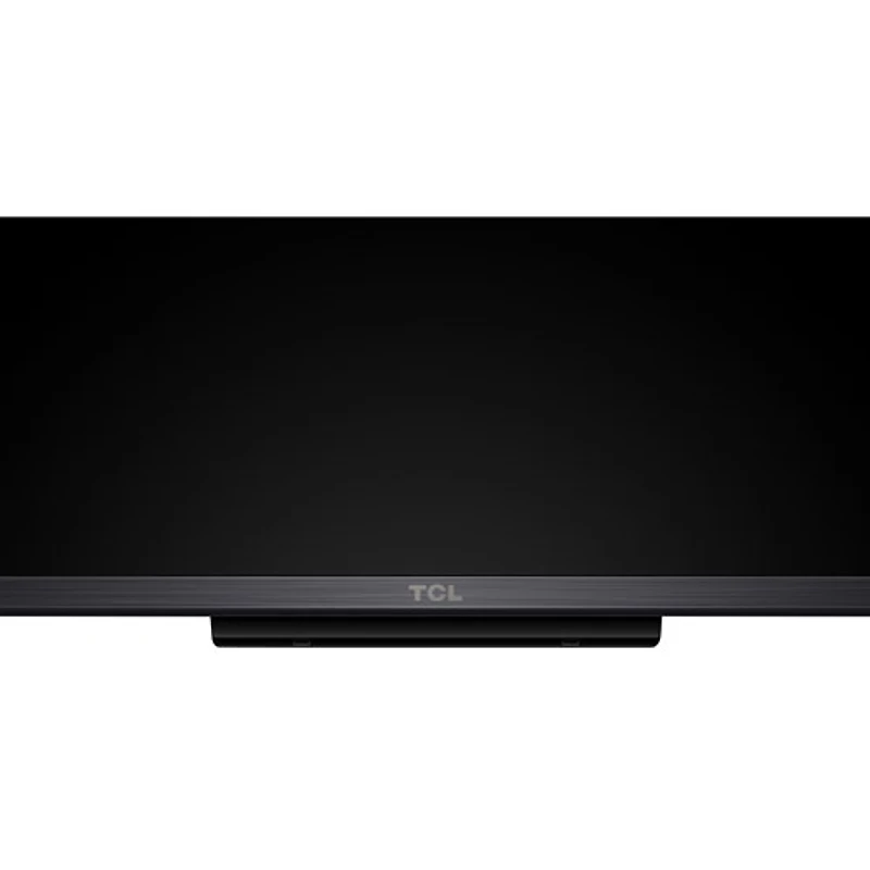 Téléviseur intelligent Google QD mini-DEL HDR UHD 4K de 65 po série QM6K de 85 po de TCL (65QM6K) - 2025