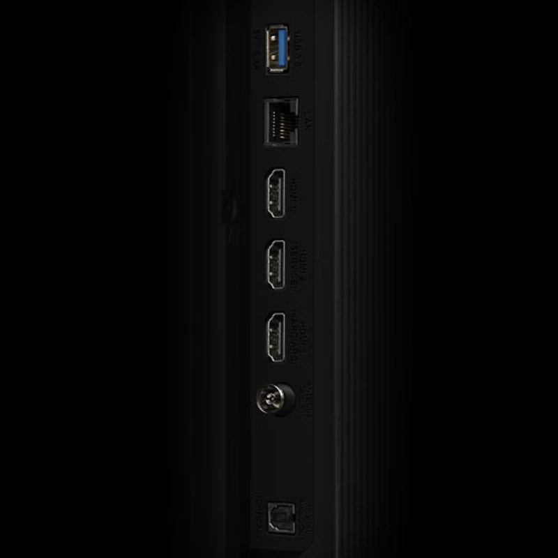 Téléviseur intelligent Google DEL HDR UHD 4K de 75 po série S45K de TCL (75S45K) - 2025