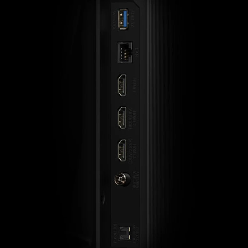 Téléviseur intelligent Google DEL HDR UHD 4K de 55 po série S45K de TCL (55S45K) - 2025