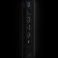 Téléviseur intelligent Google DEL HDR UHD 4K de 55 po série S45K de TCL (55S45K) - 2025