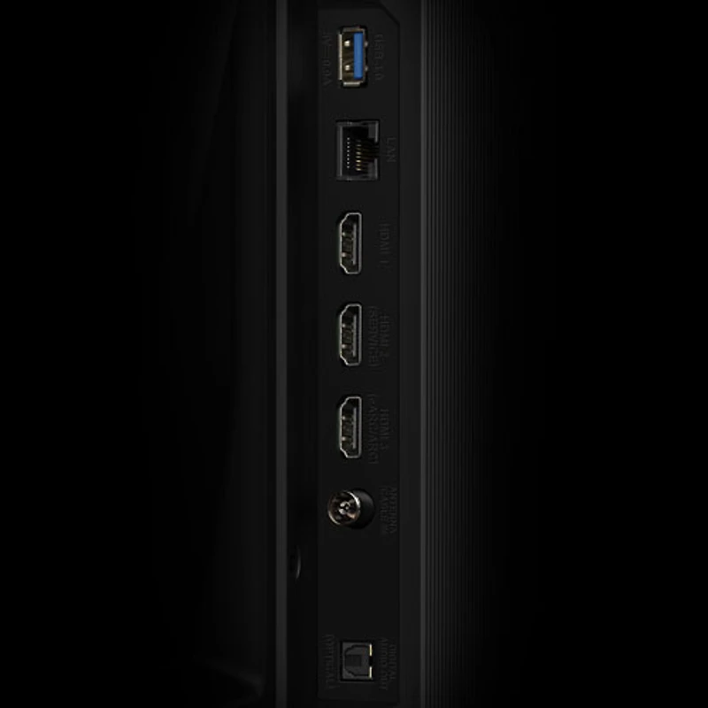 Téléviseur intelligent Google DEL HDR UHD 4K de 50 po série S45K de TCL (50S45K) - 2025