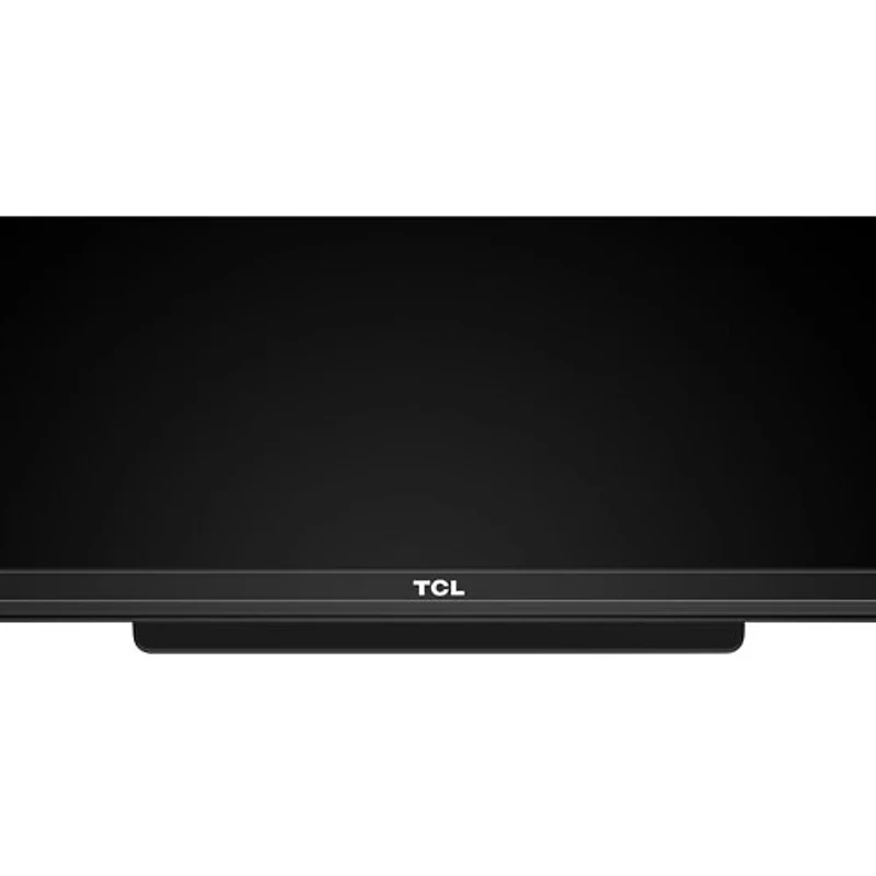 Téléviseur intelligent Google DEL HDR UHD 4K de 43 po série S45K de TCL (43S45K) - 2025