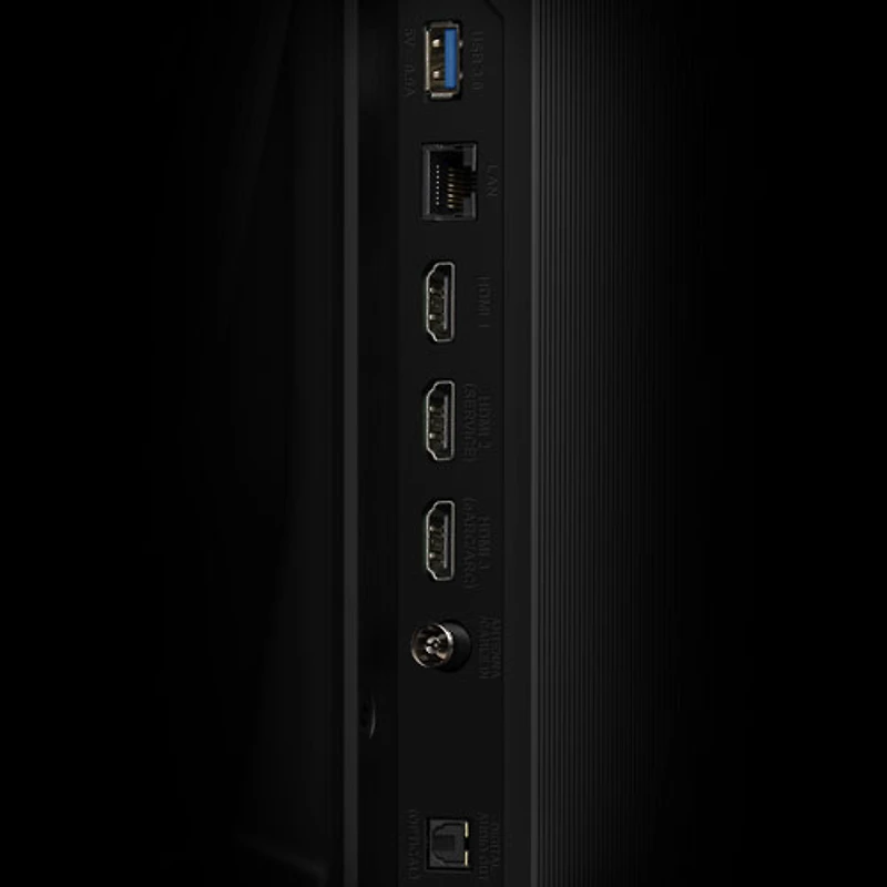 Téléviseur intelligent Google DEL HDR UHD 4K de 43 po série S45K de TCL (43S45K) - 2025