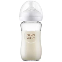 Philips Avent Natural Newborn Glass Bottle Baby Set (SCD858/01)