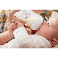 Philips Avent Natural Response 4 oz. Baby Bottle Set - 3 Pack