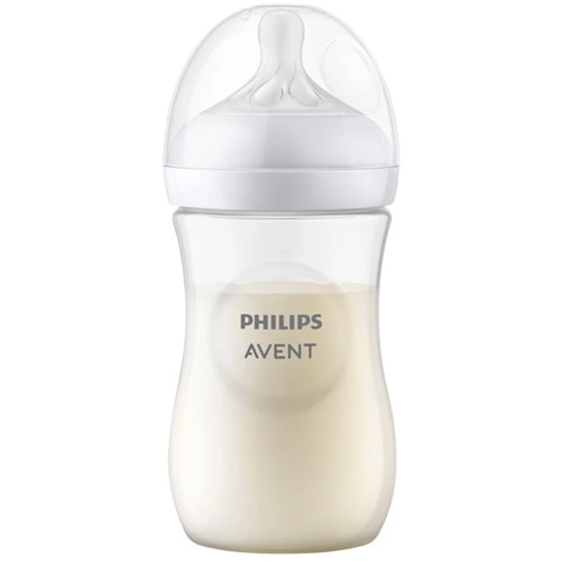 Philips Avent Natural Response 9 oz. Baby Bottle Set - 3 Pack