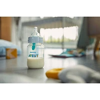 Philips Avent Anti-Colic 9 oz. Baby Bottle Set with AirFree Vent - 3 Pack
