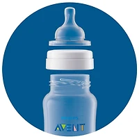 Philips Avent Anti-Colic 4 oz. Baby Bottle Set - 3 Pack