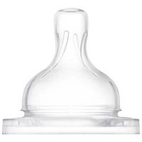 Ensemble avec biberons anticoliques 4 oz avec ventilation AirFree de Philips - Paquet de 3