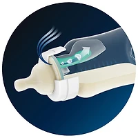 Ensemble avec biberons anticoliques 4 oz avec ventilation AirFree de Philips - Paquet de 3