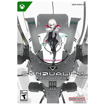 Synduality Echo Of Ada (Xbox Series X|S) - Téléchargement numérique