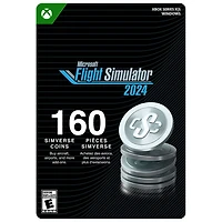 Microsoft Flight Simulator 2024 - pièces Simverse (Xbox Series X|S/Windows