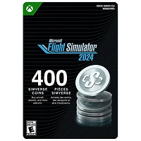 Microsoft Flight Simulator 2024 - Simverse Coins (Xbox Series X|S/Windows